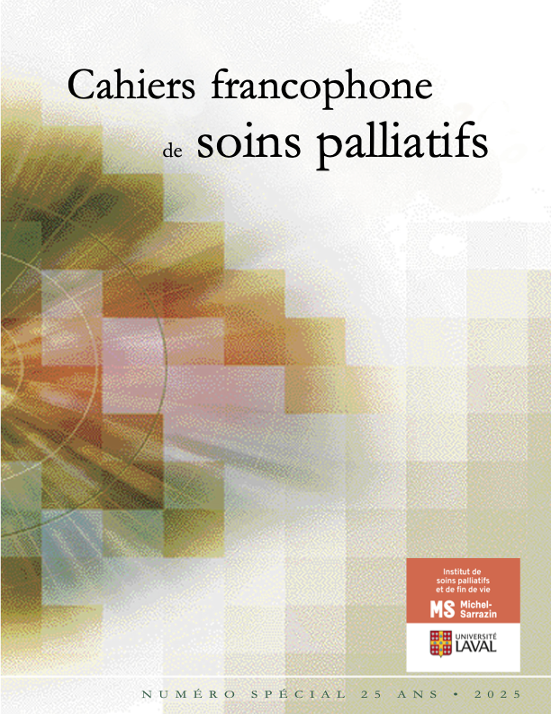 Numéro spécial 25 ans